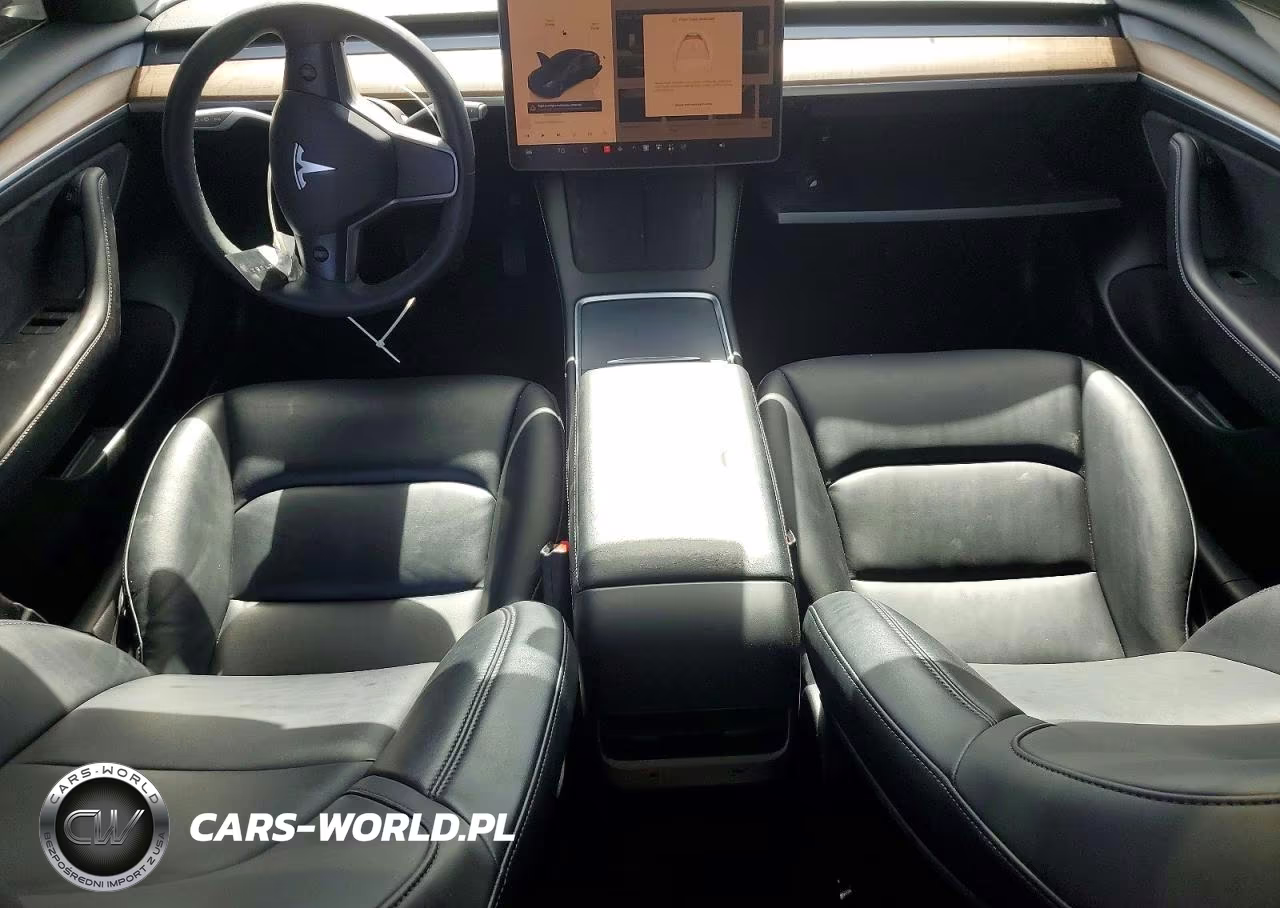 2023 Tesla Model 3 VIN:5YJ3E1EA3PF549578 - 8