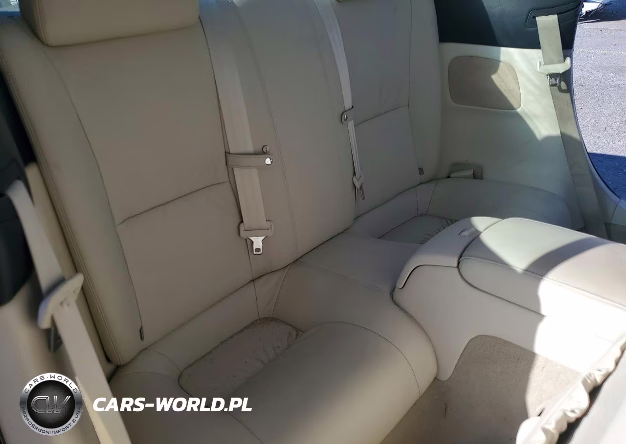 2004 Lexus Sc 430 VIN:JTHFN48YX40052737 - 10