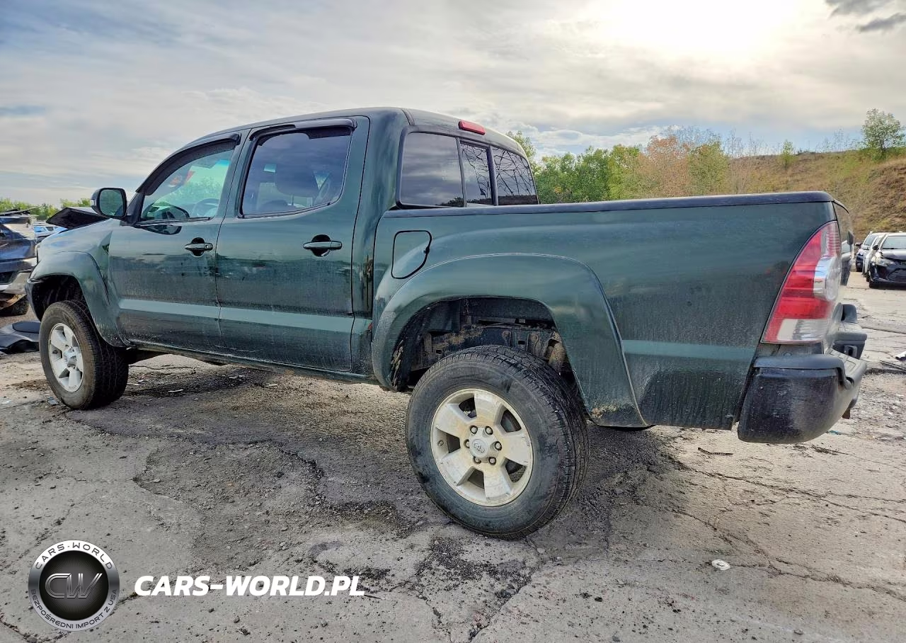 2013 Toyota Tacoma V6 VIN:5TFLU4EN7DX049626 - 2