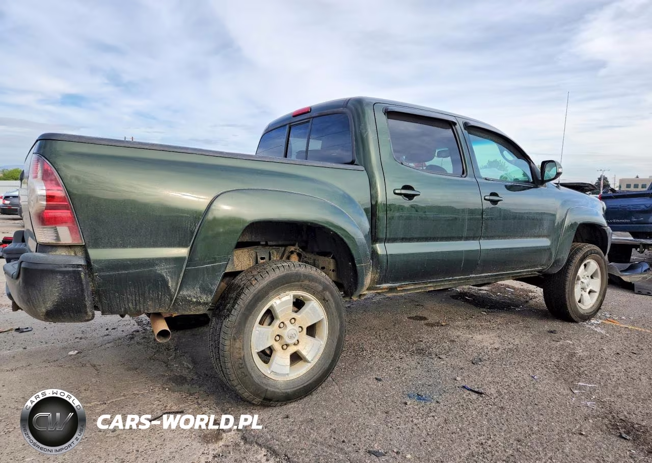 2013 Toyota Tacoma V6 VIN:5TFLU4EN7DX049626 - 3