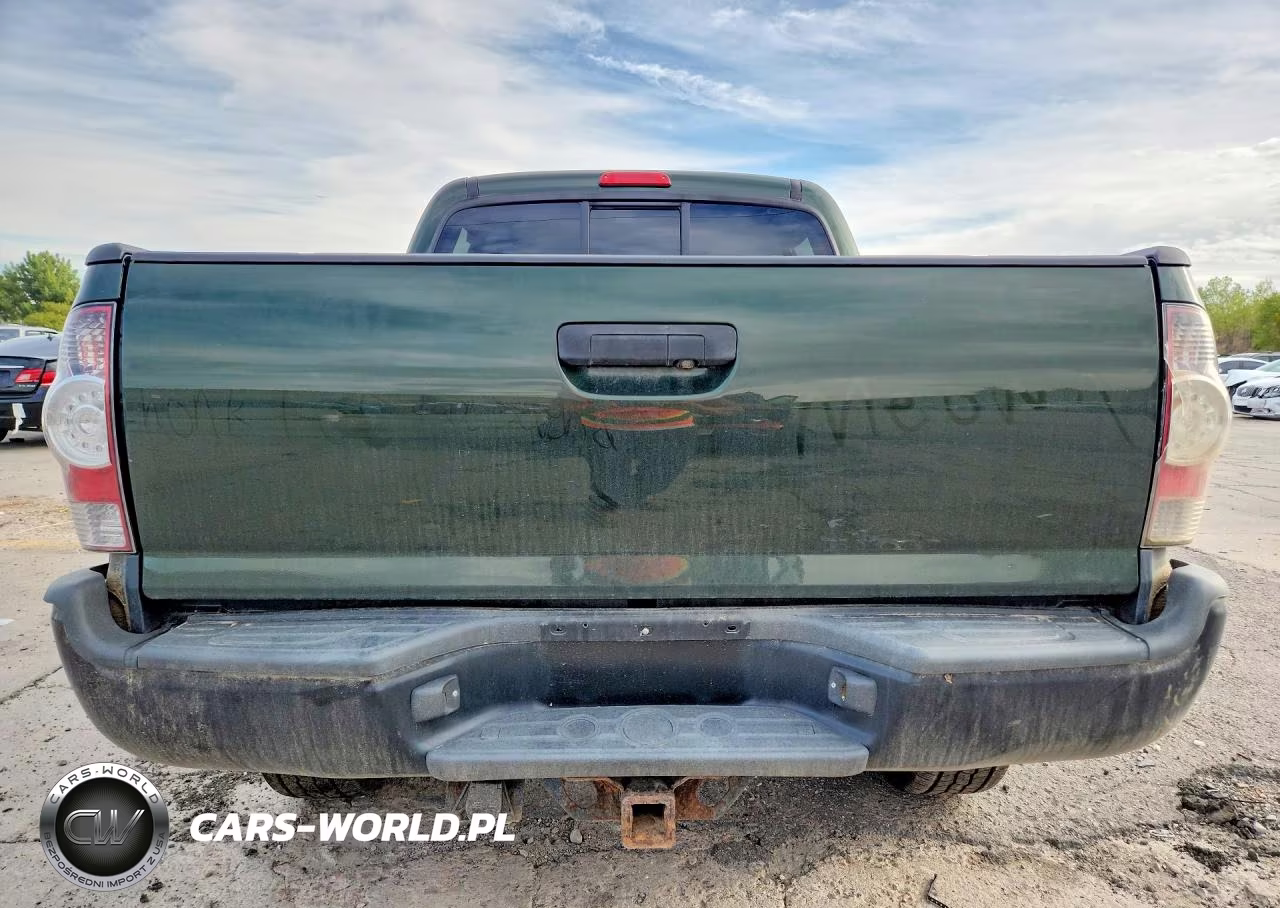 2013 Toyota Tacoma V6 VIN:5TFLU4EN7DX049626 - 6