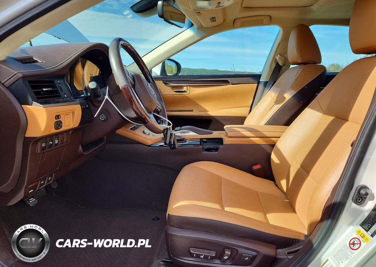 2018 Lexus Es 350 VIN:58ABK1GG1JU097963 - 7
