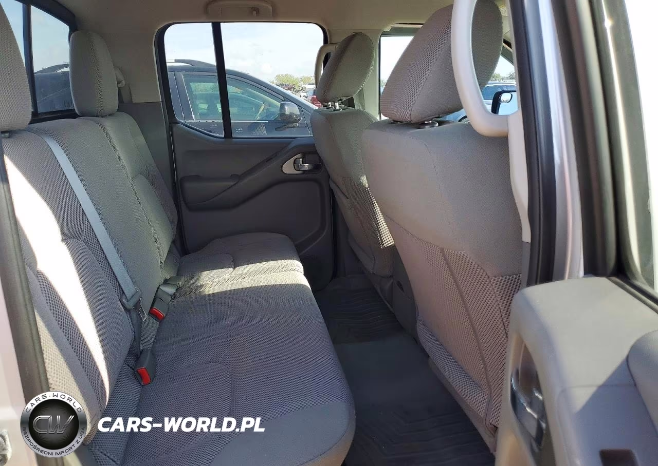 2015 Nissan Frontier S VIN:1N6AD0ER2FN720490 - 10