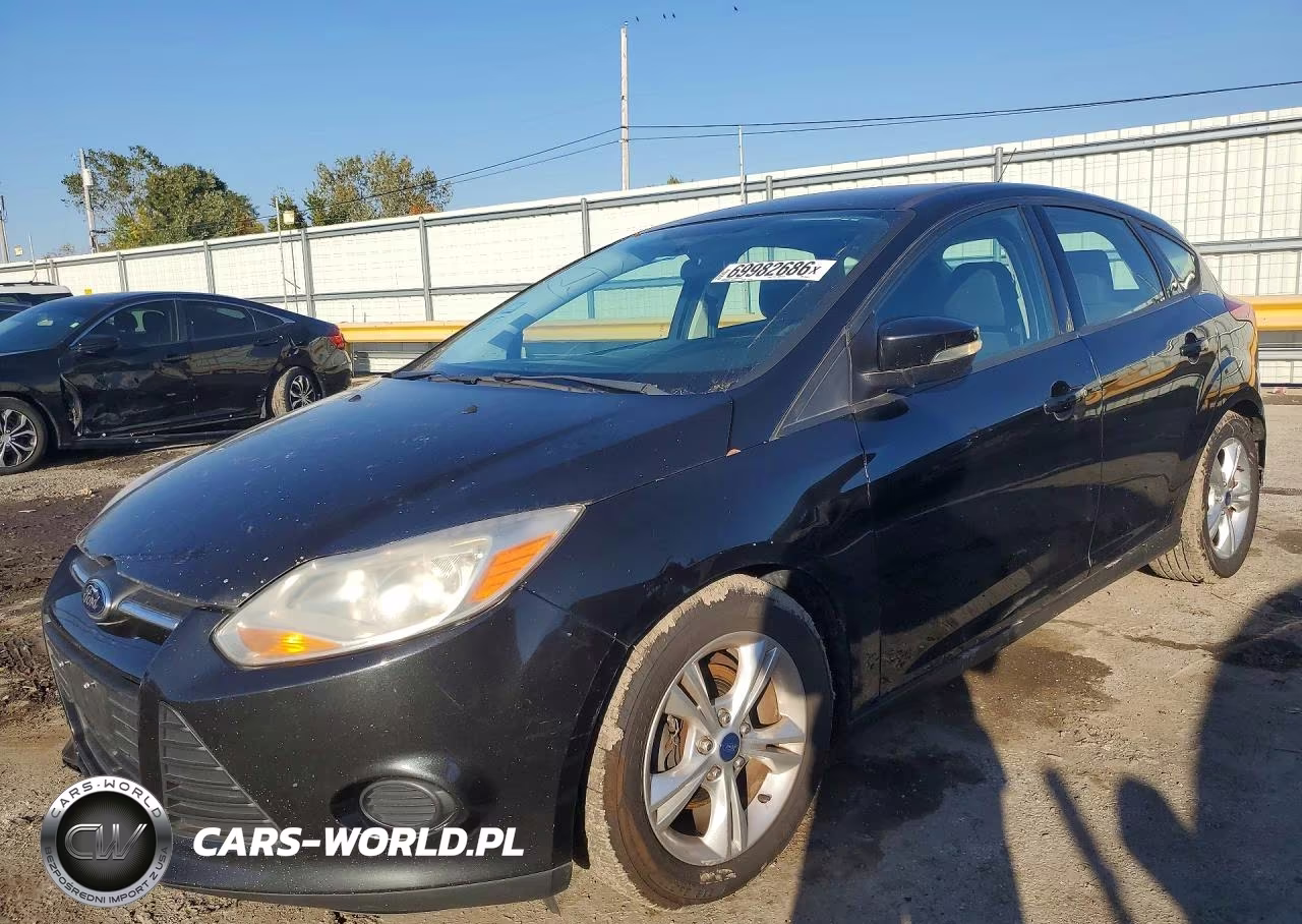 2014 Ford Focus Se – zdjęcie 1 z 12