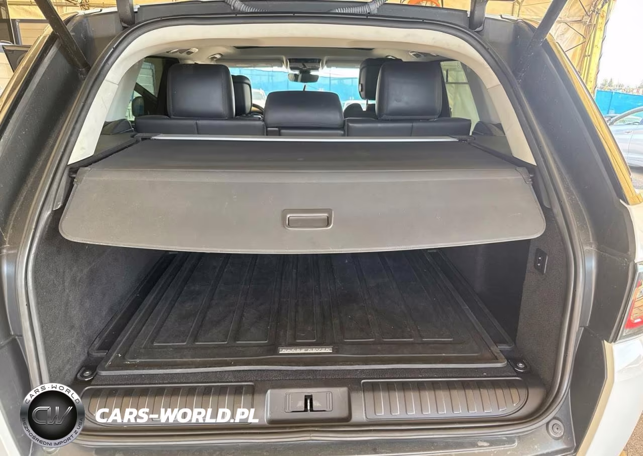 2019 Land Rover Range Rover Sport Hse VIN:SALWR2RK1KA424289 - 12