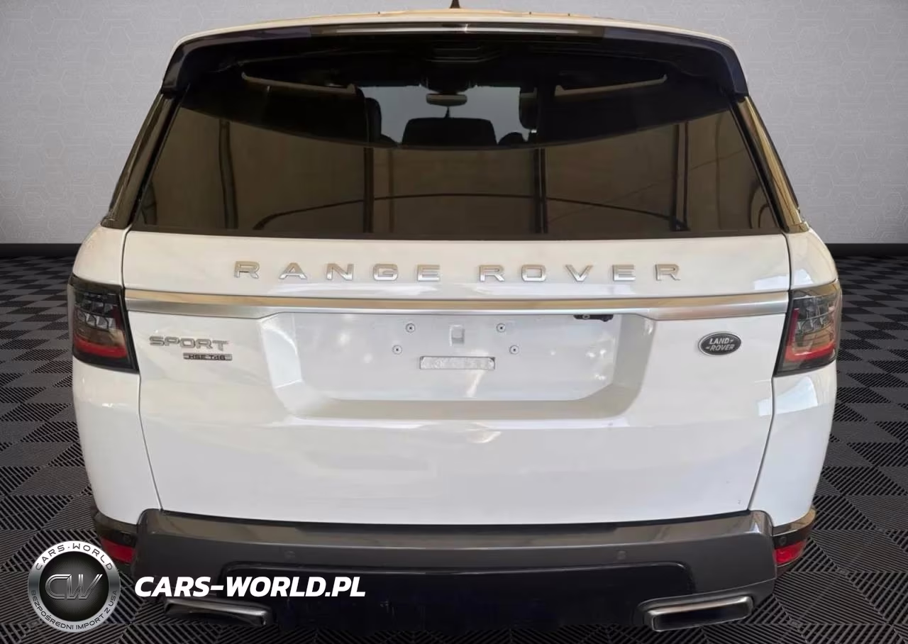 2019 Land Rover Range Rover Sport Hse VIN:SALWR2RK1KA424289 - 14
