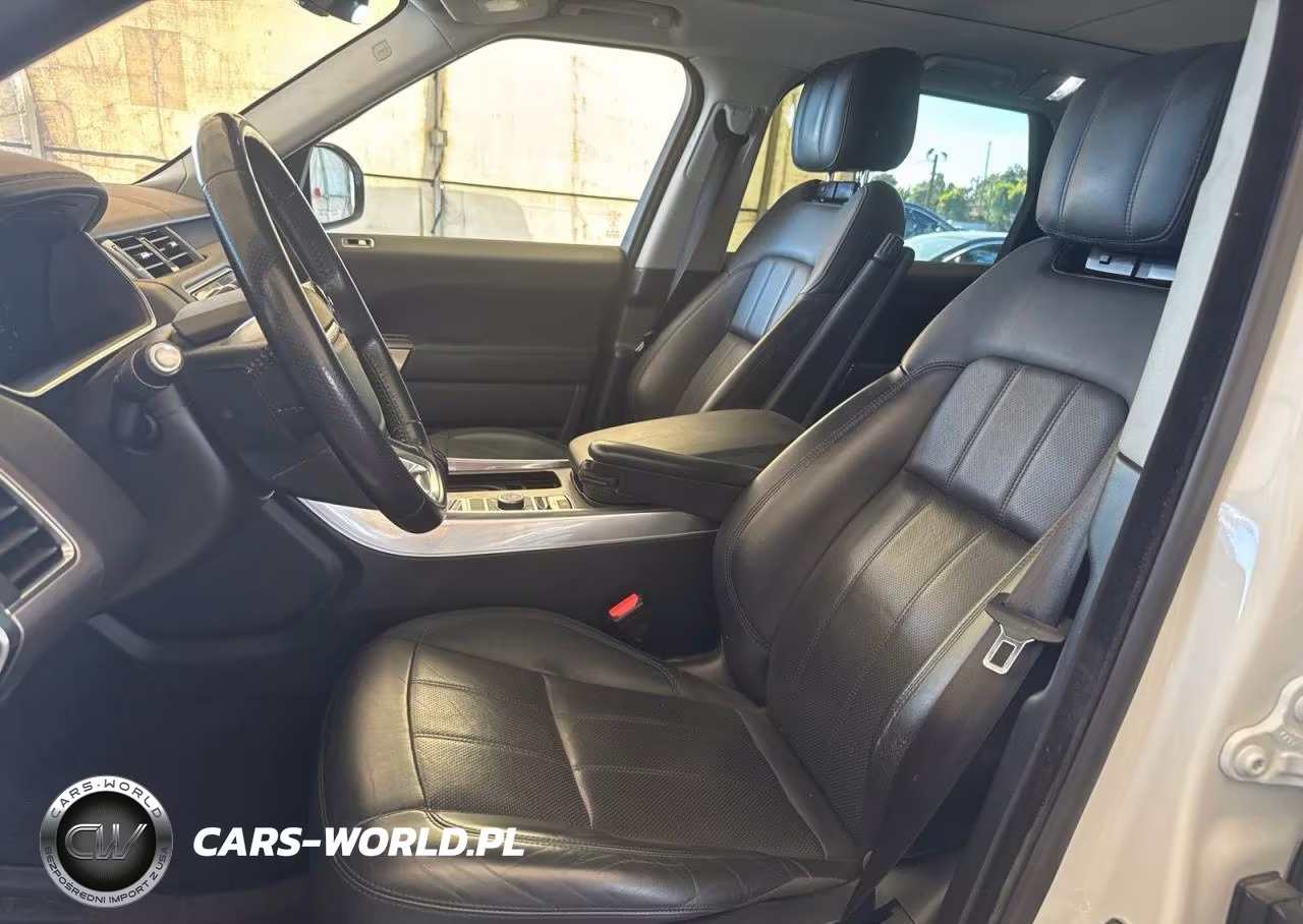 2019 Land Rover Range Rover Sport Hse VIN:SALWR2RK1KA424289 - 5