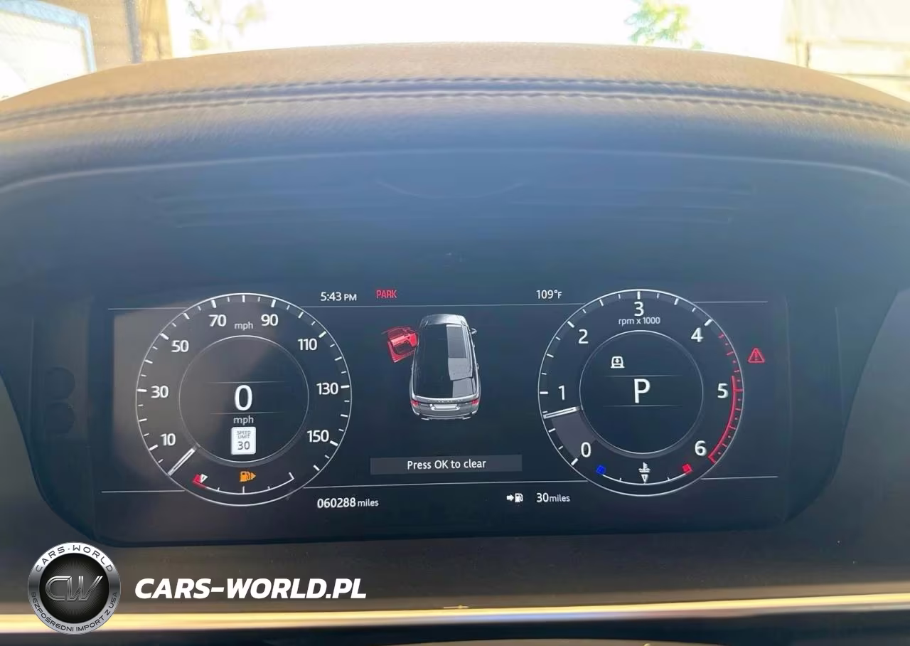 2019 Land Rover Range Rover Sport Hse VIN:SALWR2RK1KA424289 - 8