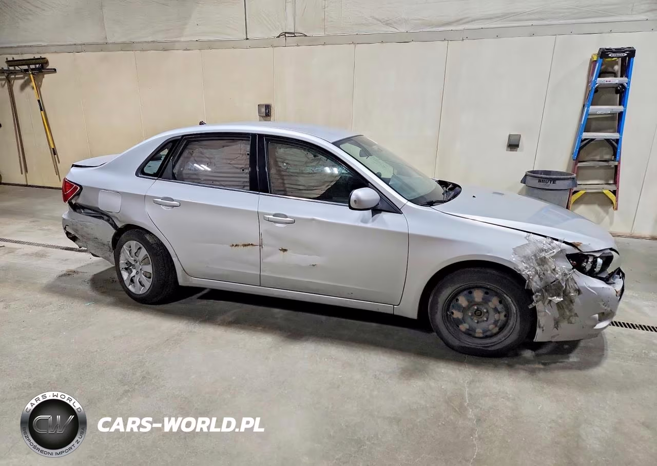 2011 Subaru Impreza 2.5I VIN:JF1GE6A61BH502502 - 4
