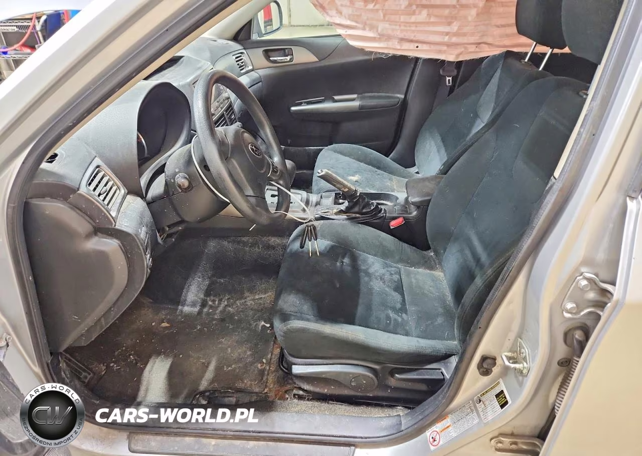 2011 Subaru Impreza 2.5I VIN:JF1GE6A61BH502502 - 6