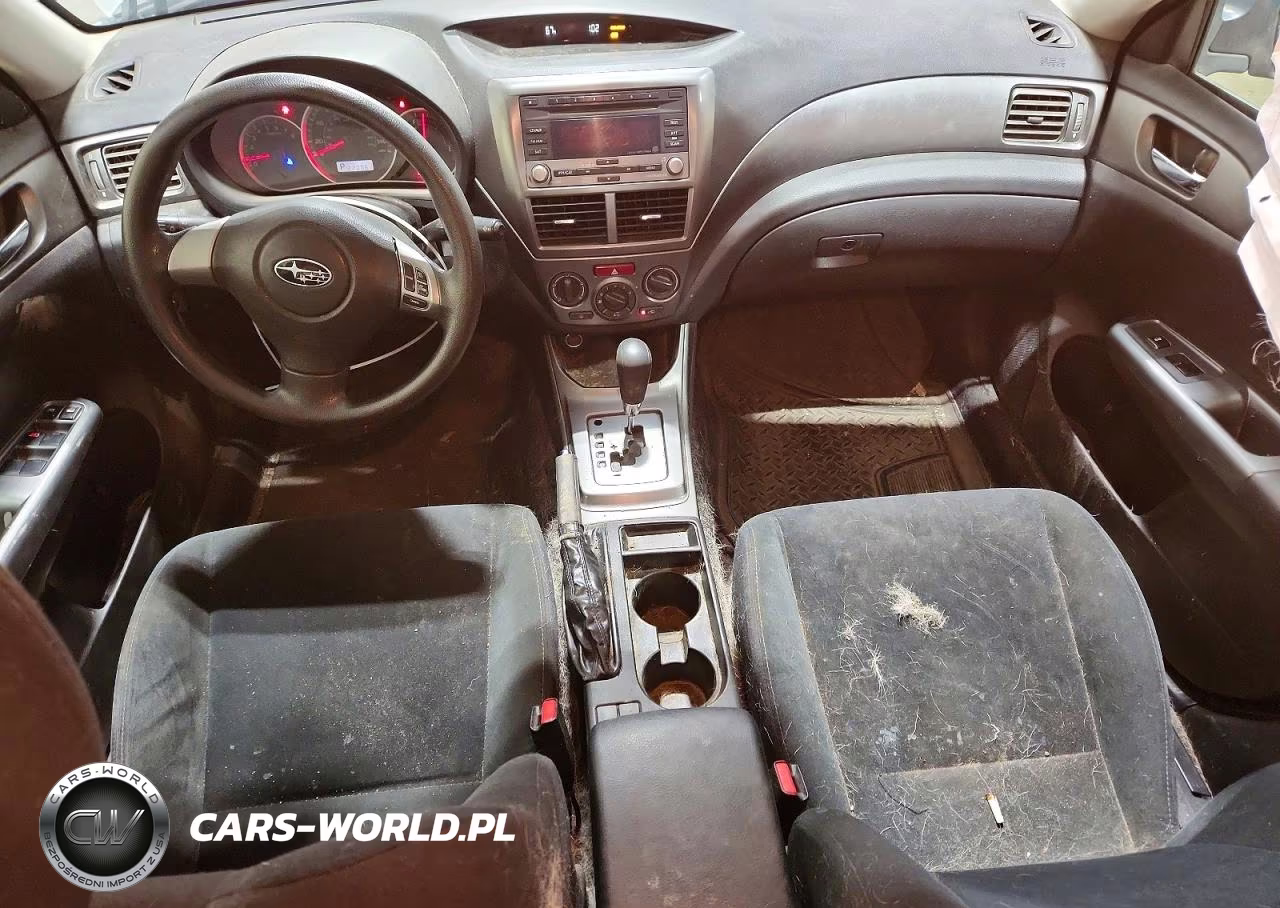 2011 Subaru Impreza 2.5I VIN:JF1GE6A61BH502502 - 7