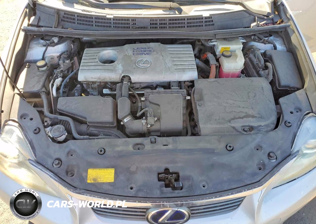 2011 Lexus Ct 200 VIN:JTHKD5BH3B2038888 - 11