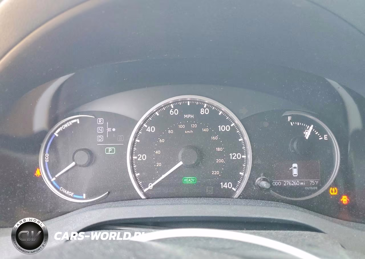 2011 Lexus Ct 200 VIN:JTHKD5BH3B2038888 - 9
