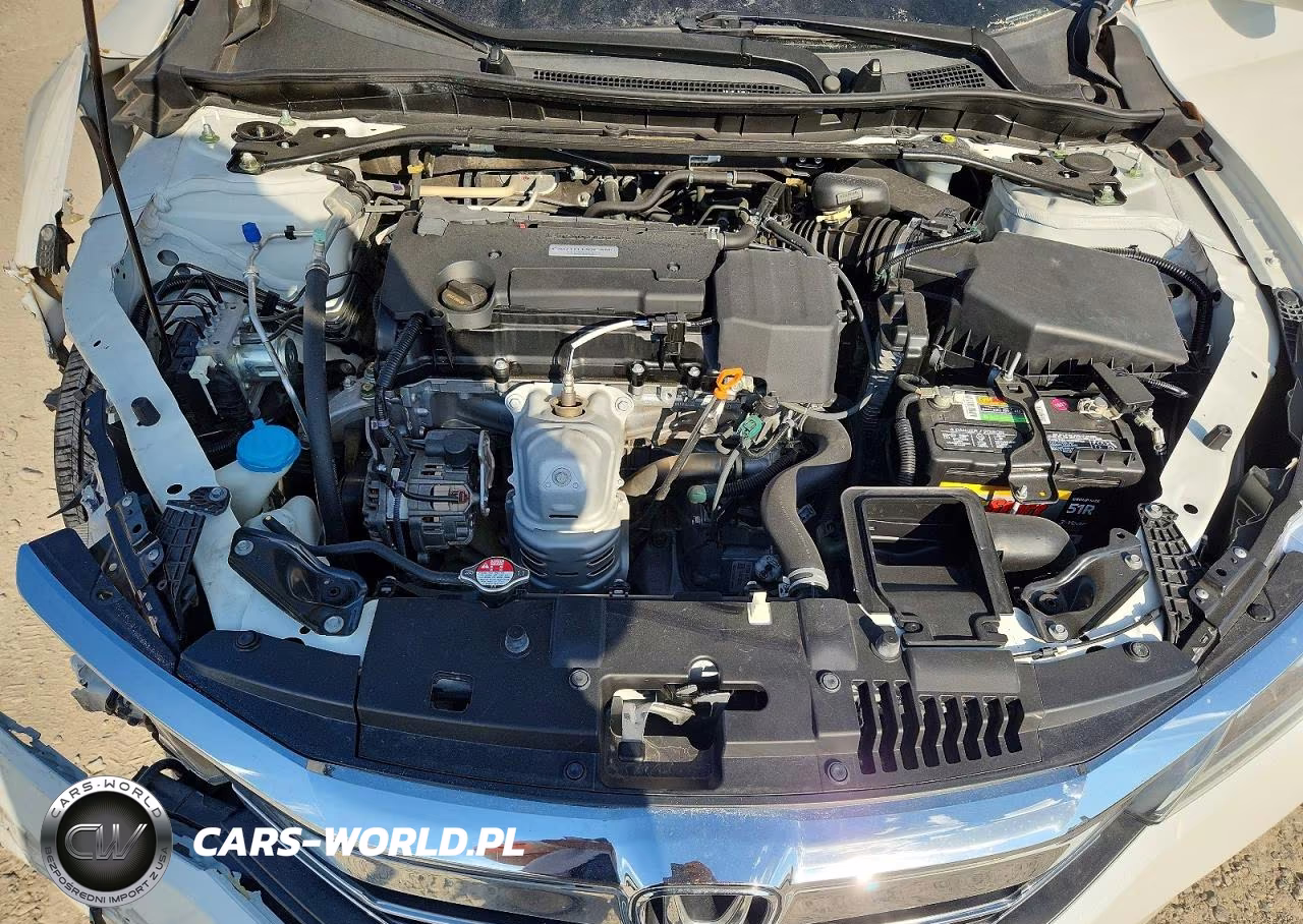 2016 Honda Accord Exl VIN:1HGCR2F8XGA112595 - 11