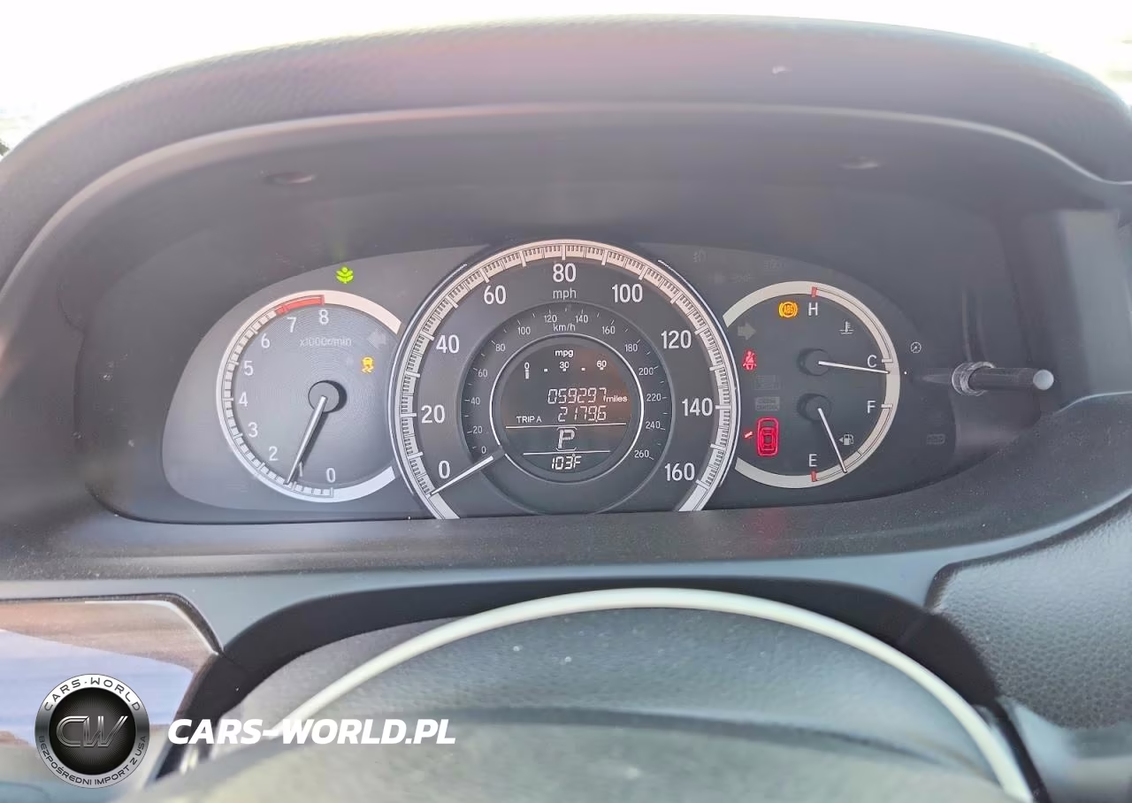 2016 Honda Accord Exl VIN:1HGCR2F8XGA112595 - 9