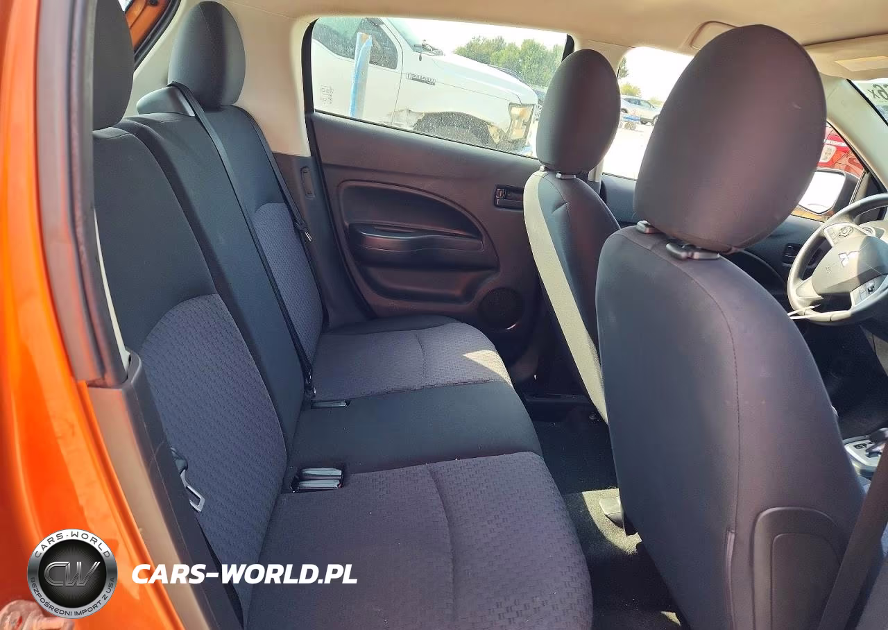 2019 Mitsubishi Mirage Es VIN:ML32A3HJ5KH003794 - 10