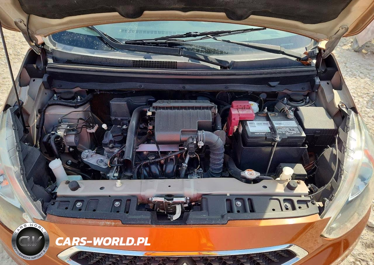 2019 Mitsubishi Mirage Es VIN:ML32A3HJ5KH003794 - 11