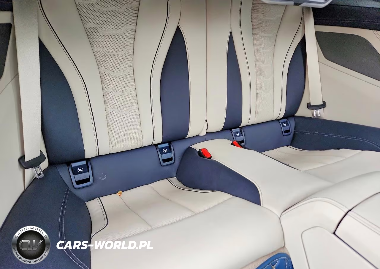 2022 BMW M850Xi VIN:WBAFY4C05NCH83988 - 10