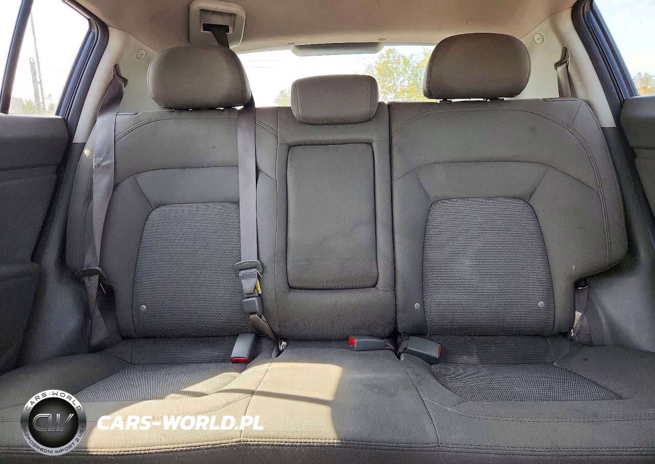 2016 Kia Sportage Lx VIN:KNDPB3ACXG7810997 - 10