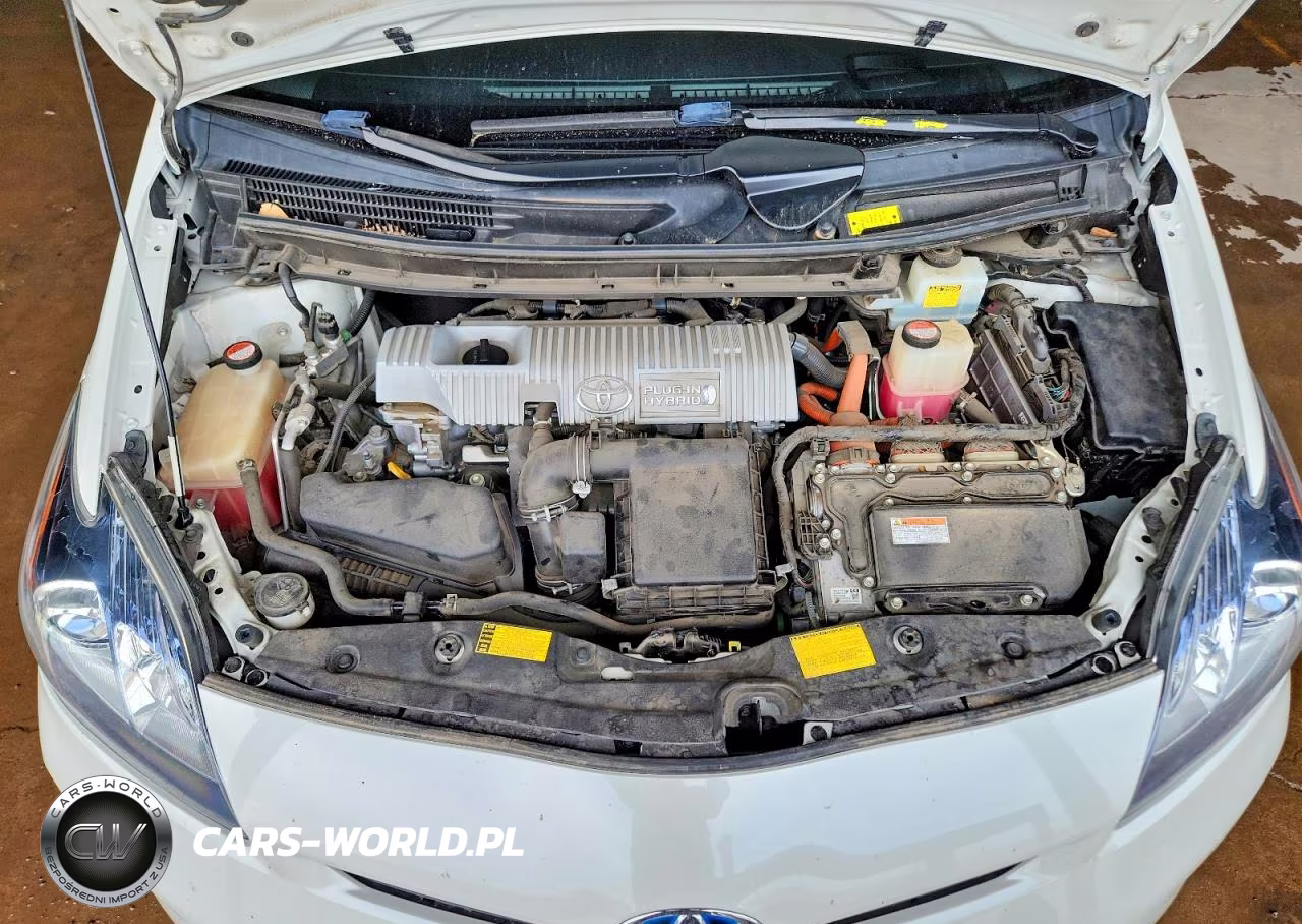 2015 Toyota Prius Plug-In Hybrid Advanced VIN:JTDKN3DP0F3067188 - 11