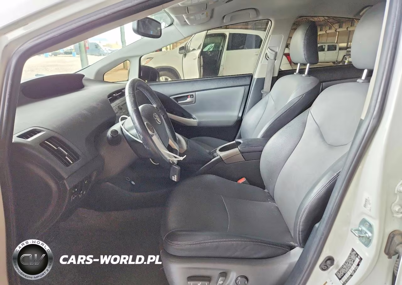 2015 Toyota Prius Plug-In Hybrid Advanced VIN:JTDKN3DP0F3067188 - 7