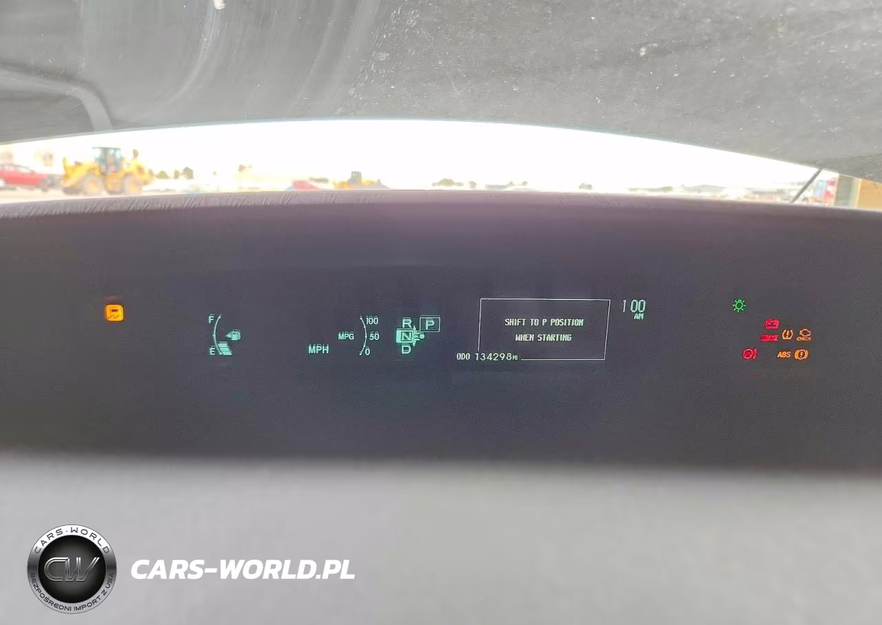 2015 Toyota Prius Plug-In Hybrid Advanced VIN:JTDKN3DP0F3067188 - 9