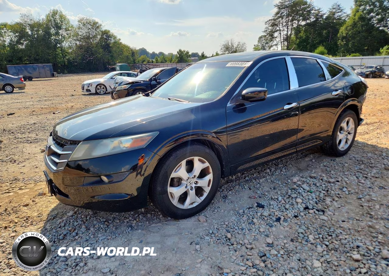 2012 Honda Crosstour Exl – zdjęcie 1 z 12