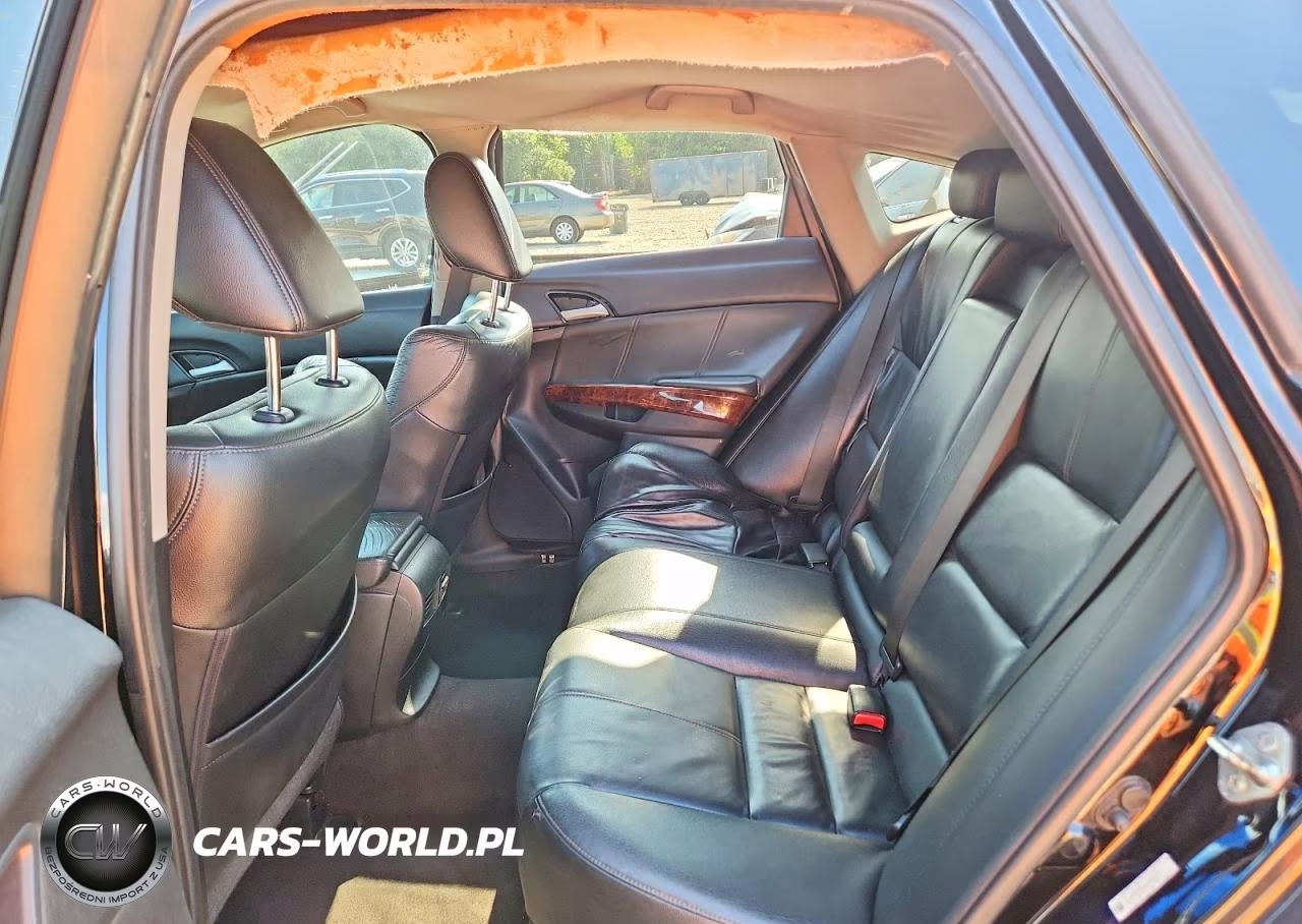 2012 Honda Crosstour Exl VIN:5J6TF1H54CL002090 - 10