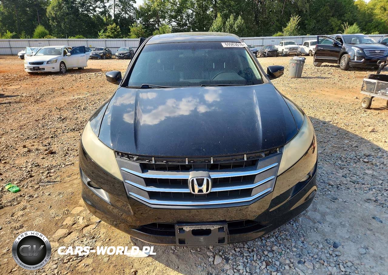 2012 Honda Crosstour Exl VIN:5J6TF1H54CL002090 - 5