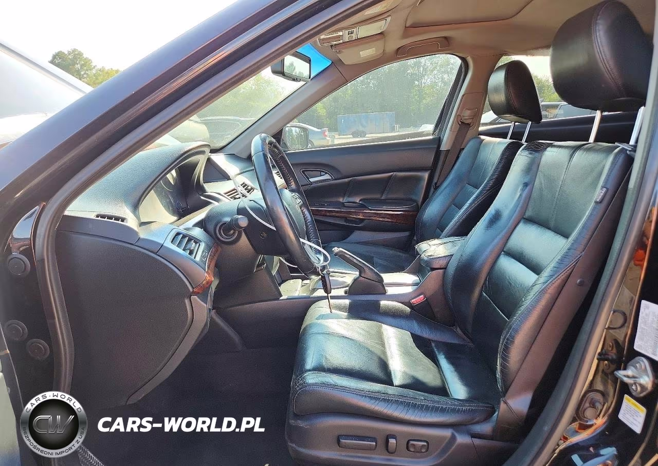 2012 Honda Crosstour Exl VIN:5J6TF1H54CL002090 - 7