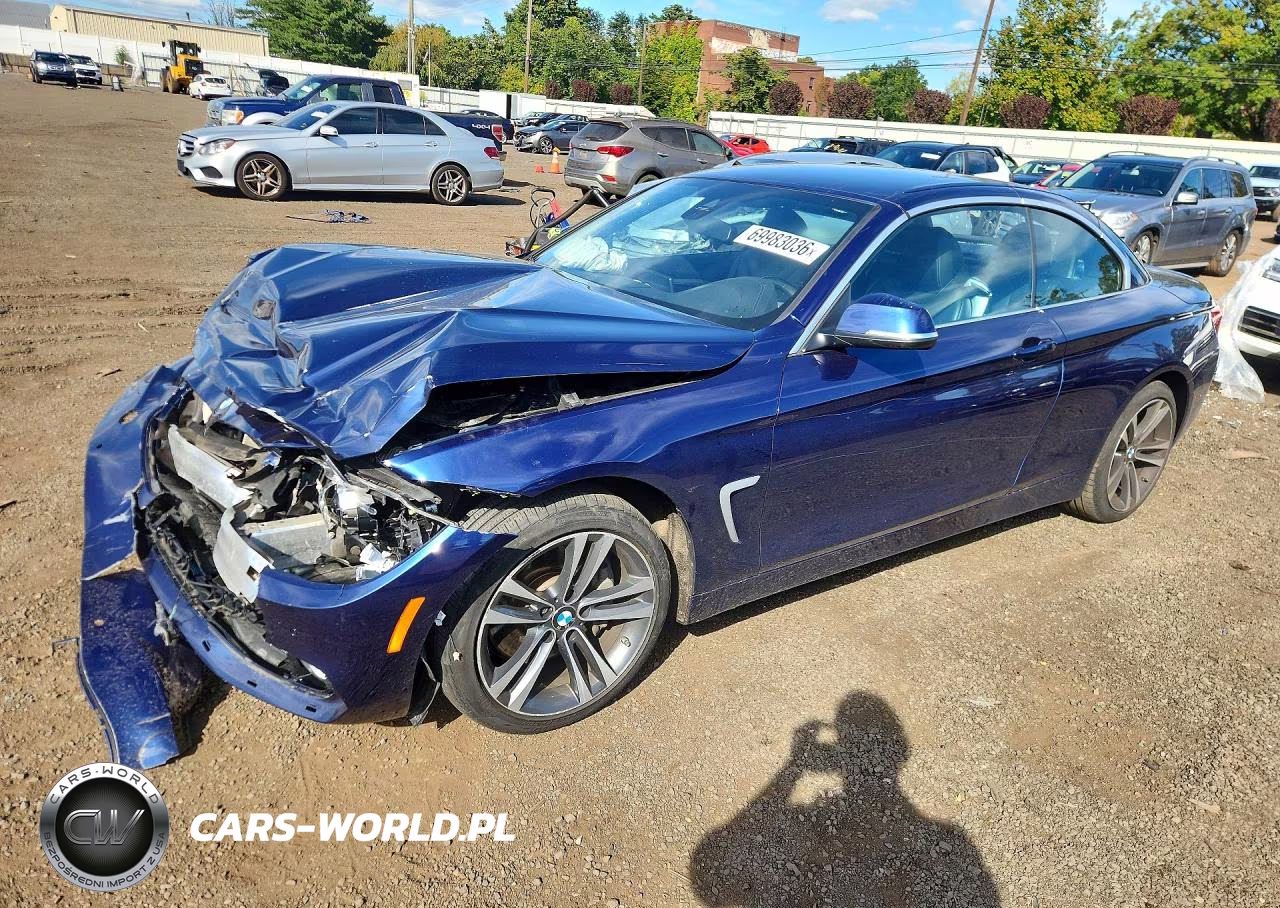 2020 BMW 440Xi