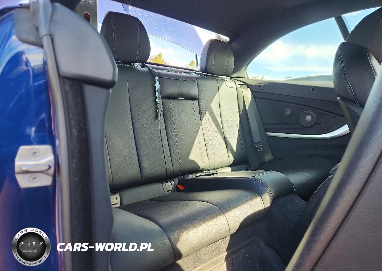 2020 BMW 440Xi VIN:WBA4Z7C08L5R27666 - 10