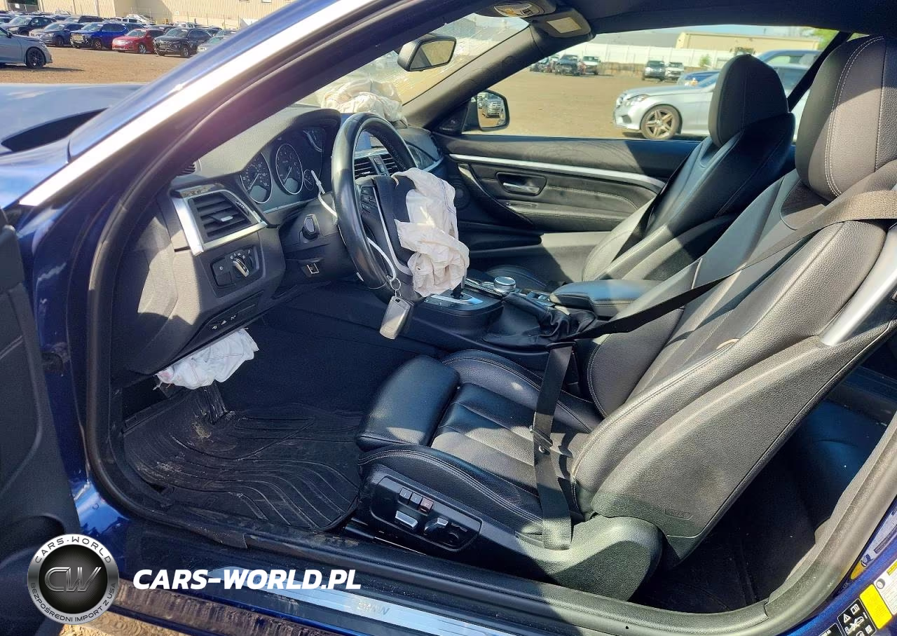 2020 BMW 440Xi VIN:WBA4Z7C08L5R27666 - 7
