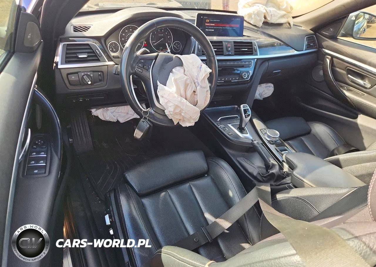 2020 BMW 440Xi VIN:WBA4Z7C08L5R27666 - 8