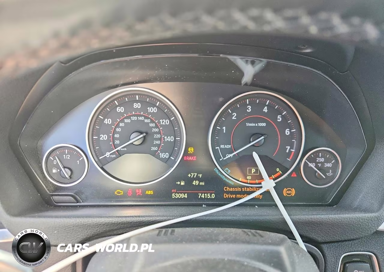 2020 BMW 440Xi VIN:WBA4Z7C08L5R27666 - 9