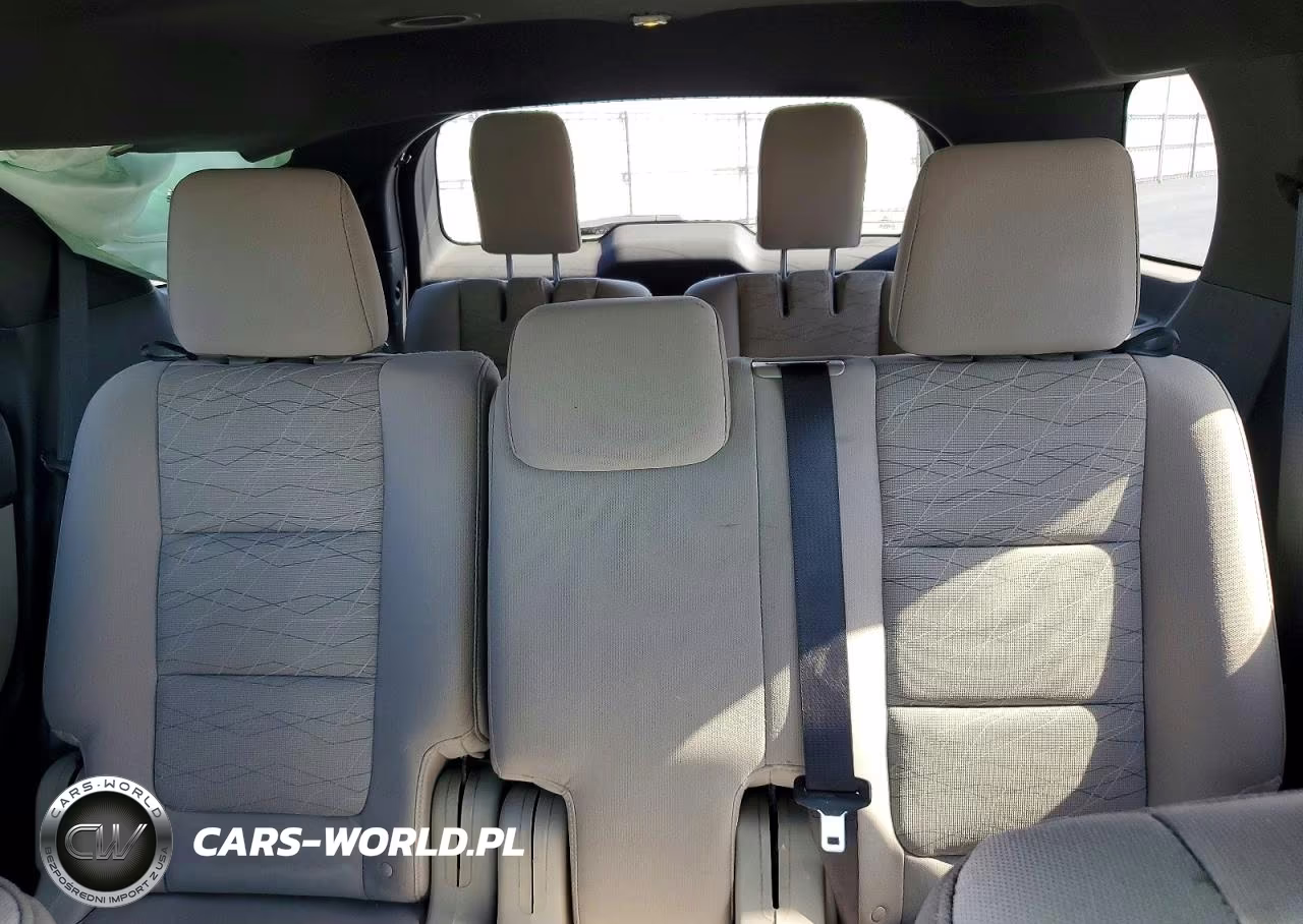 2015 Ford Explorer VIN:1FM5K7B88FGC40047 - 10