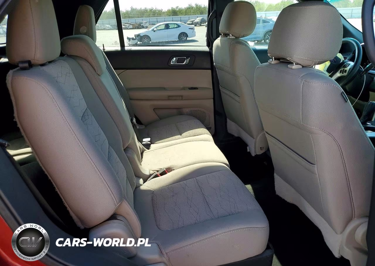 2015 Ford Explorer VIN:1FM5K7B88FGC40047 - 11