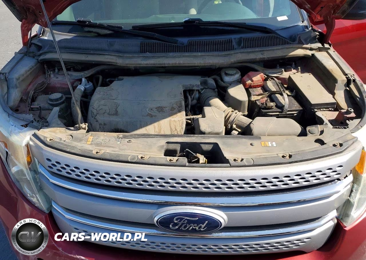 2015 Ford Explorer VIN:1FM5K7B88FGC40047 - 12