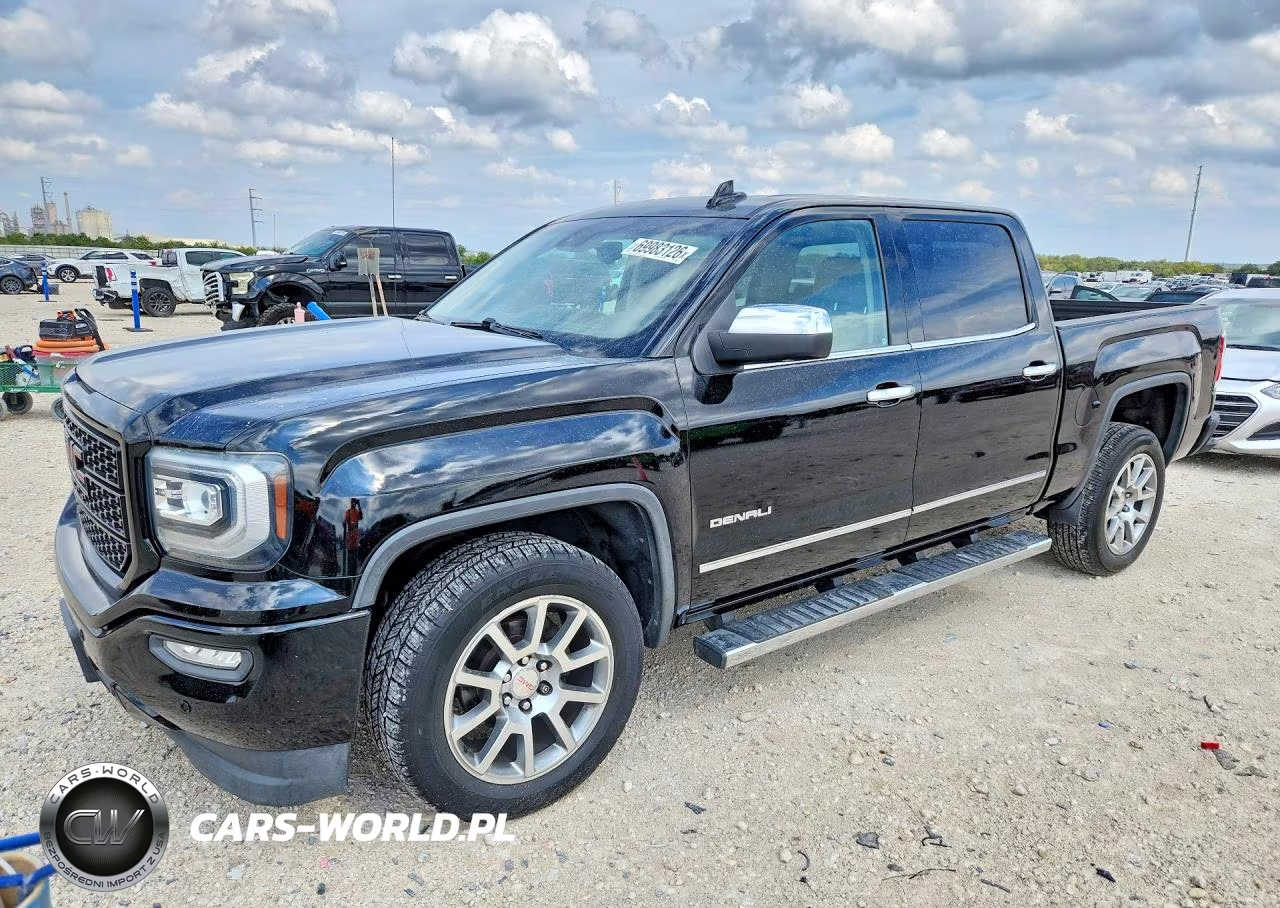 2017 GMC Denali