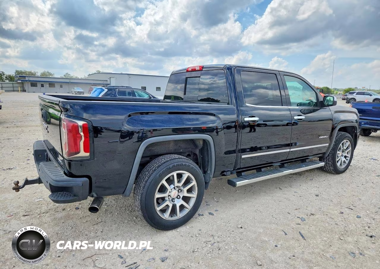 2017 GMC Denali VIN:3GTU2PEC9HG339886 - 3