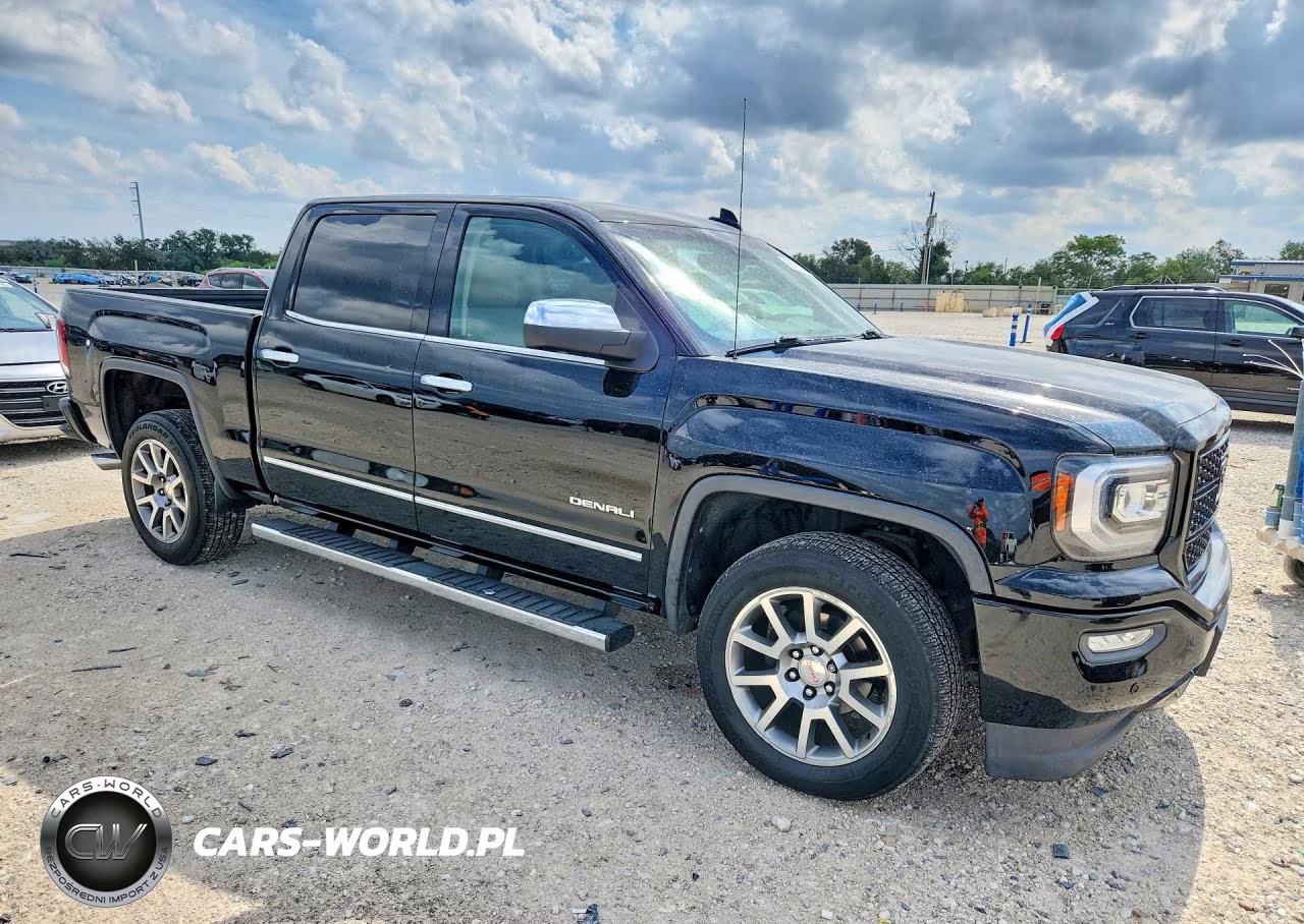 2017 GMC Denali VIN:3GTU2PEC9HG339886 - 4