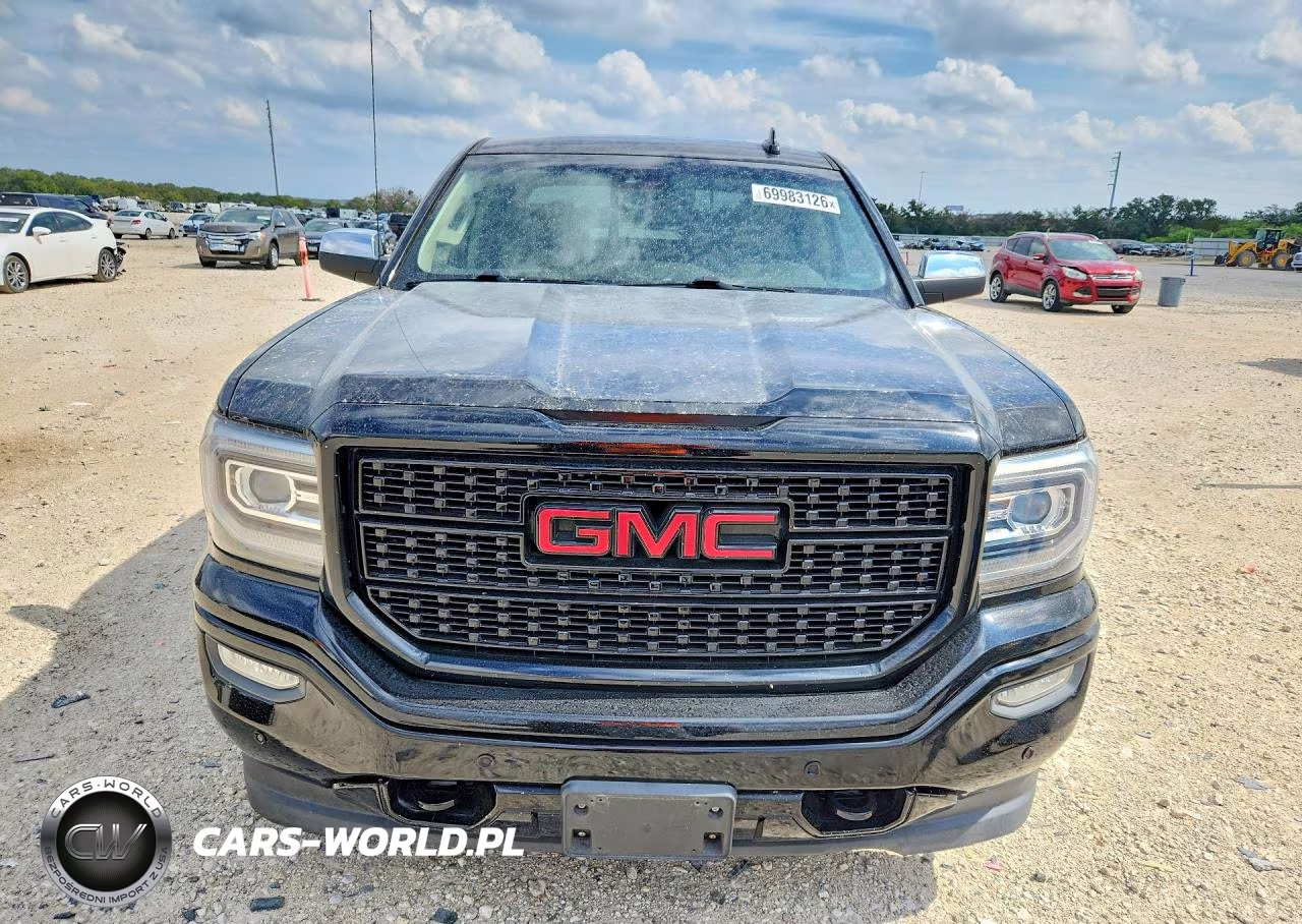 2017 GMC Denali VIN:3GTU2PEC9HG339886 - 5