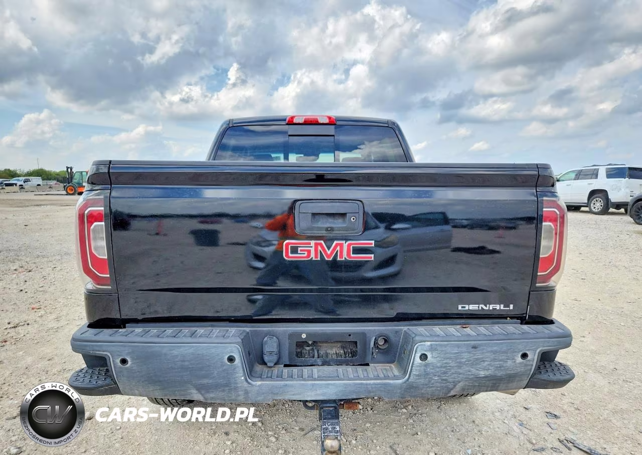 2017 GMC Denali VIN:3GTU2PEC9HG339886 - 6