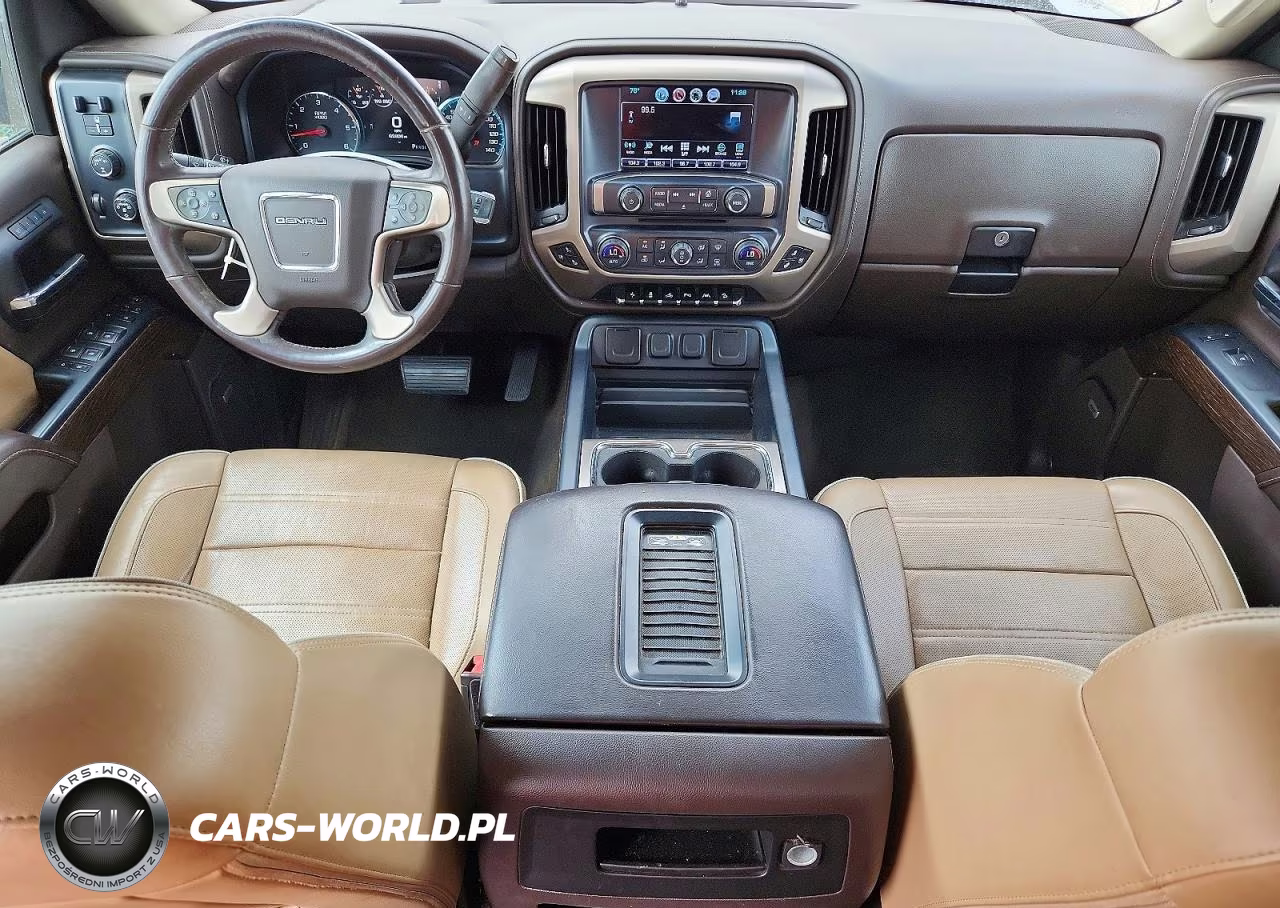 2017 GMC Denali VIN:3GTU2PEC9HG339886 - 8