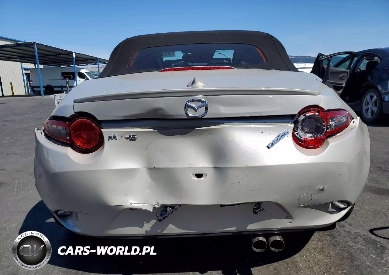 2023 Mazda Mx-5 Miata Grand Touring VIN:JM1NDAD70P0558576 - 6