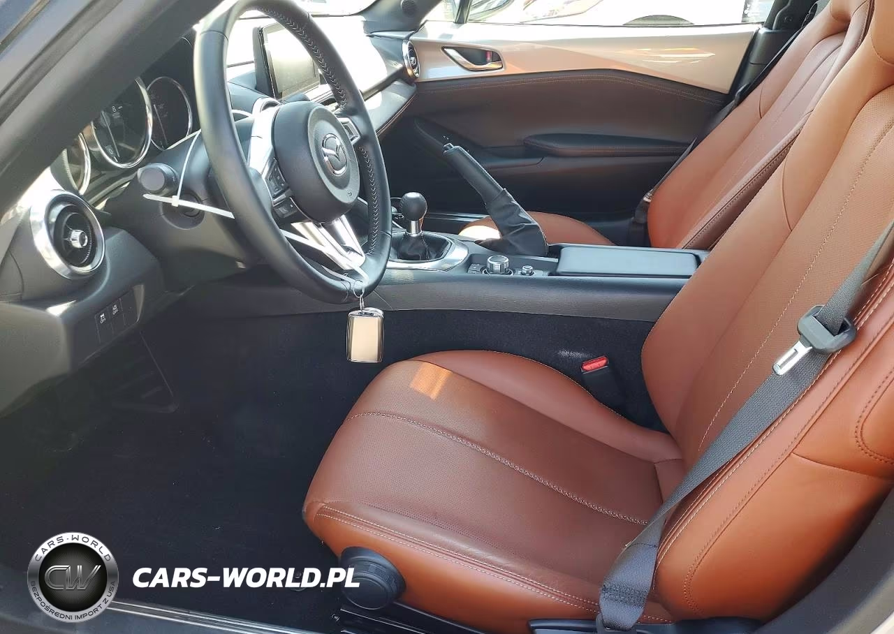 2023 Mazda Mx-5 Miata Grand Touring VIN:JM1NDAD70P0558576 - 7