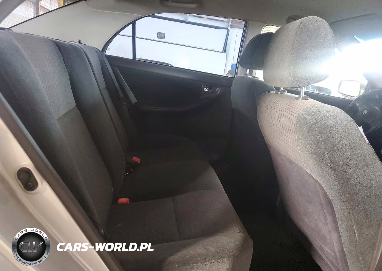 2008 Toyota Corolla S VIN:1NXBR30E08Z018462 - 10