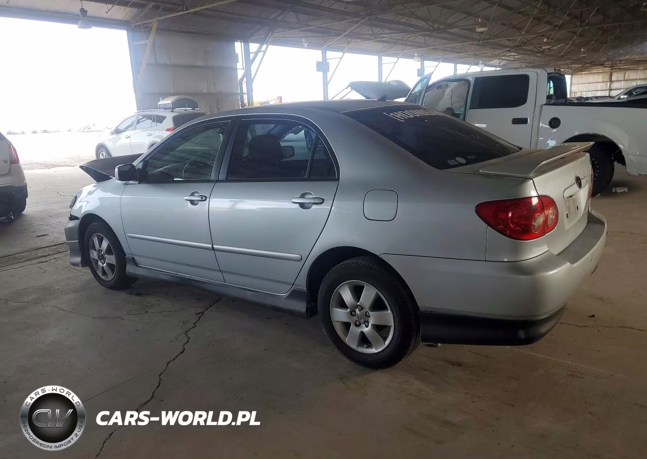 2008 Toyota Corolla S VIN:1NXBR30E08Z018462 - 2