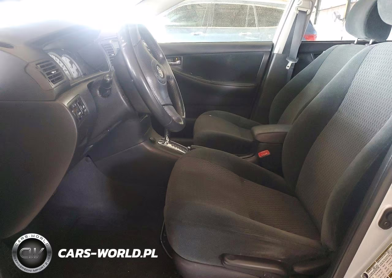 2008 Toyota Corolla S VIN:1NXBR30E08Z018462 - 7