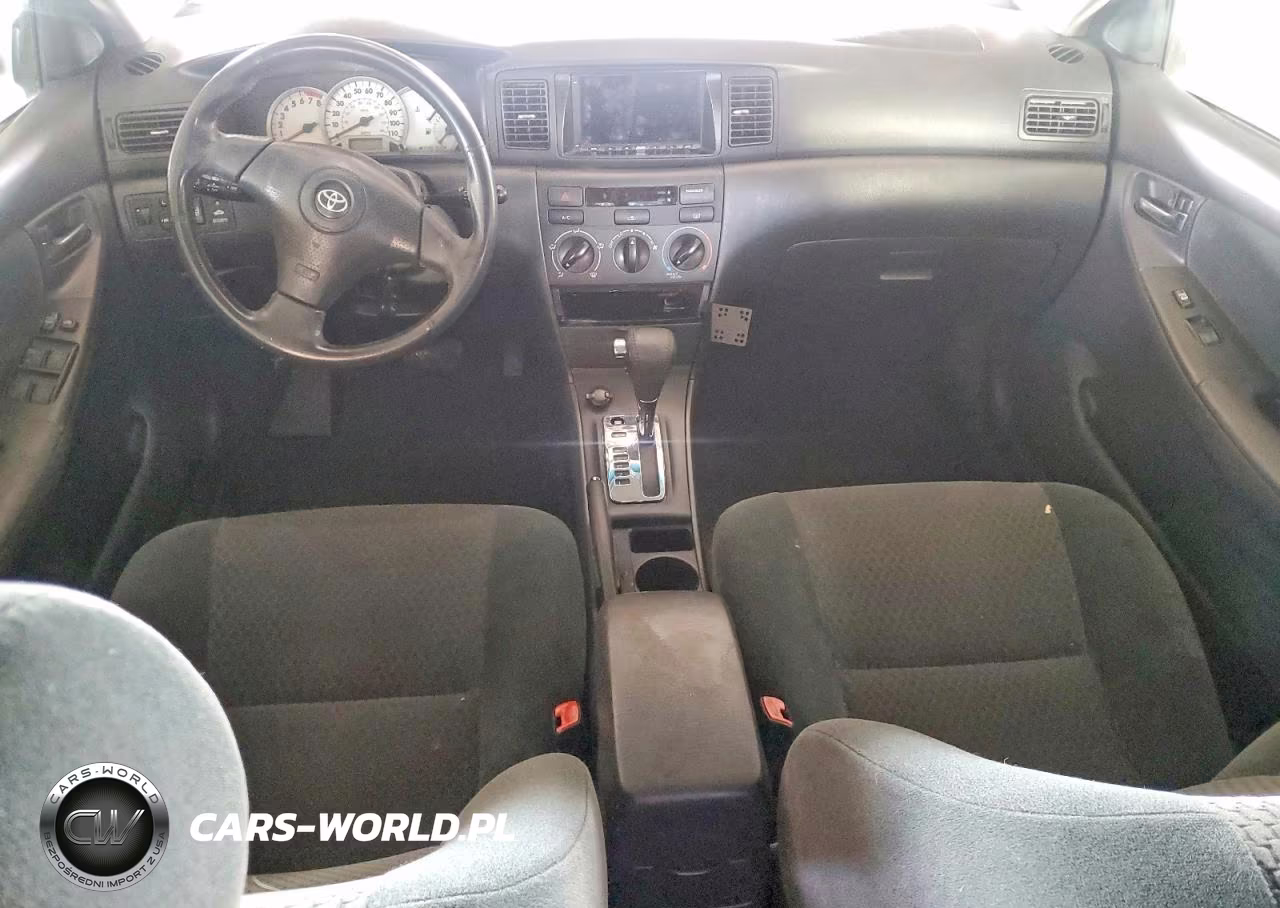2008 Toyota Corolla S VIN:1NXBR30E08Z018462 - 8